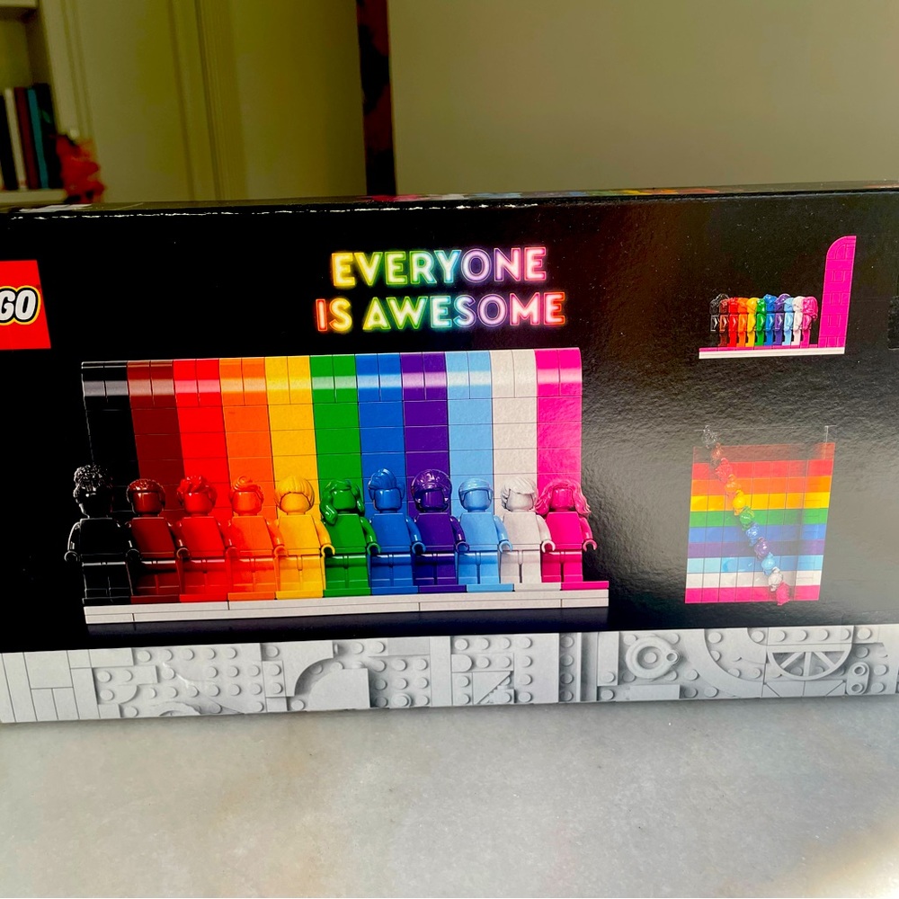Lego kit- New